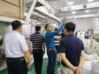 東莞校友會實(shí)地走訪校友日用百貨企業(yè)，共探發(fā)展新路徑
