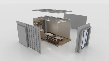 中建海龍科技榮獲重要獎項，以創新實踐引領裝配式建筑4.0時代
