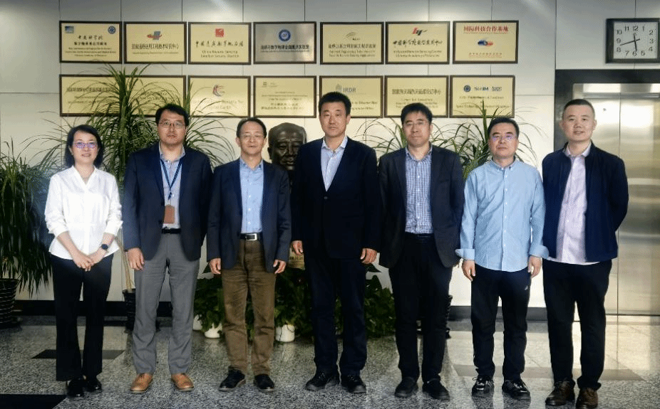 環(huán)渤海能源研究院赴京調(diào)研國家級(jí)科研機(jī)構(gòu) 共探工程技術(shù)研發(fā)新路徑