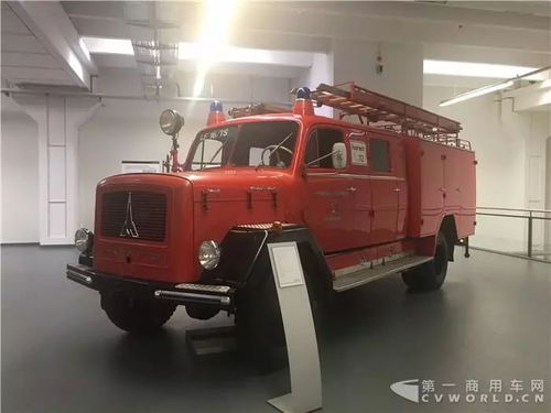 小編初探德國(guó)工廠 高能預(yù)警！看馬基路斯消防車(chē)如何“煉成”
