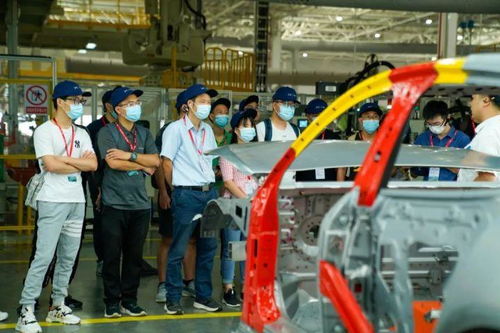 探訪完肇慶工廠，小鵬和特斯拉、蔚來(lái)、理想的車(chē)主怎么看P7？——申夢(mèng)汽車(chē)視角