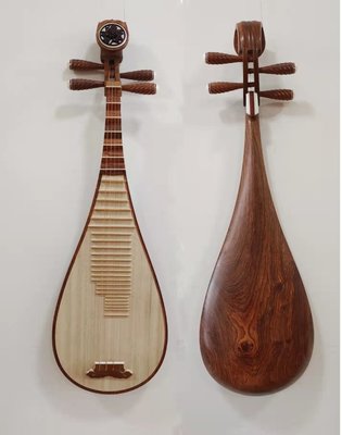 專(zhuān)業(yè)舞臺(tái)考級(jí)用琴 紅木刺猬紫檀 酸枝木琵琶樂(lè)器廠 送配件