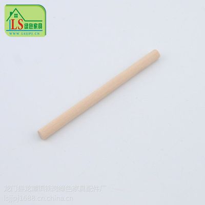 廣東木器加工廠 家具配件 實(shí)木圓木棒 做*的打鼓木棒、樂器木棒