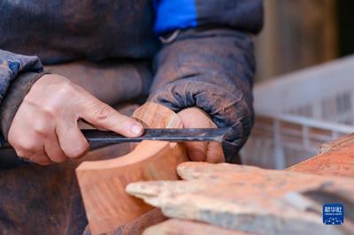 開封蘭考:&ldquo;樂(lè)器村&rdquo;奏響鄉(xiāng)村振興新&ldquo;聲&rdquo;