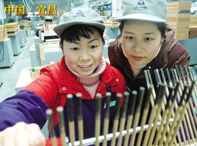 點(diǎn)軍將建成鋼琴基地