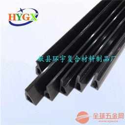 碳纖維配件 高彈性高模量反復(fù)使用不產(chǎn)生記憶力