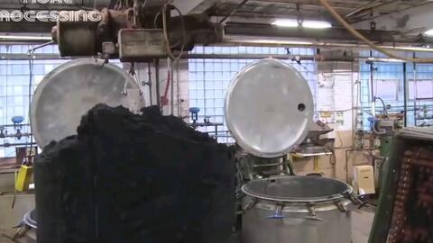 如何收割羊毛 加工羊毛一條龍,神奇的綿羊工廠(chǎng)