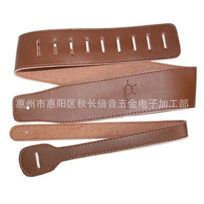 【正品皮質(zhì)吉他背帶HOMELAND吉他背帶】?jī)r(jià)格,廠家,圖片,樂(lè)器配件,惠州市惠陽(yáng)區(qū)秋長(zhǎng)倍音五金電子加工部-
