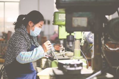 武強縣產業扶貧新路徑 樂器與配件銷售助力脫貧戶穩定增收